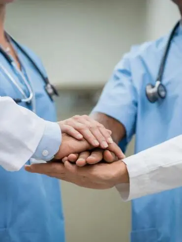 local healthcare professionals