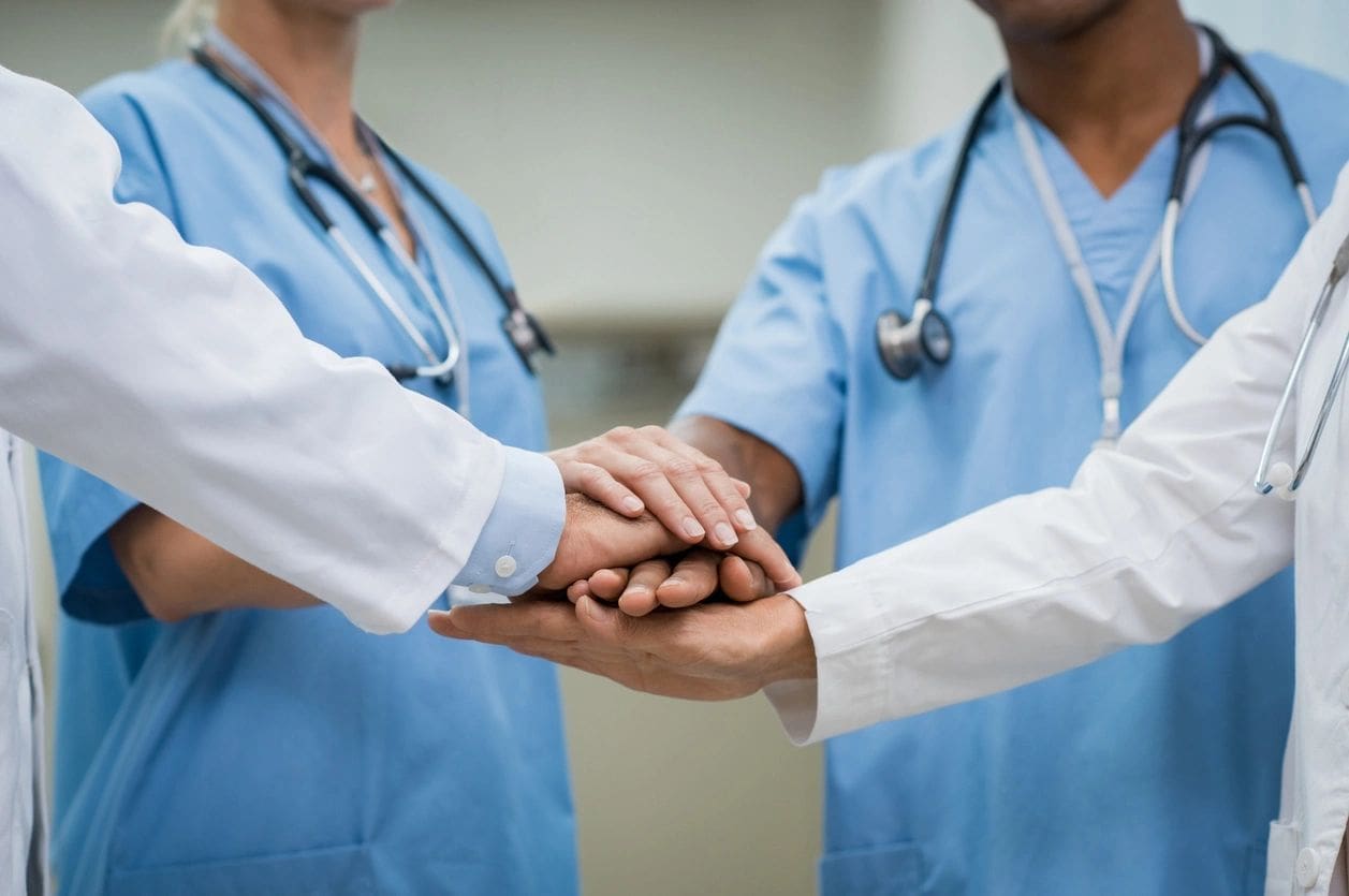 local healthcare professionals