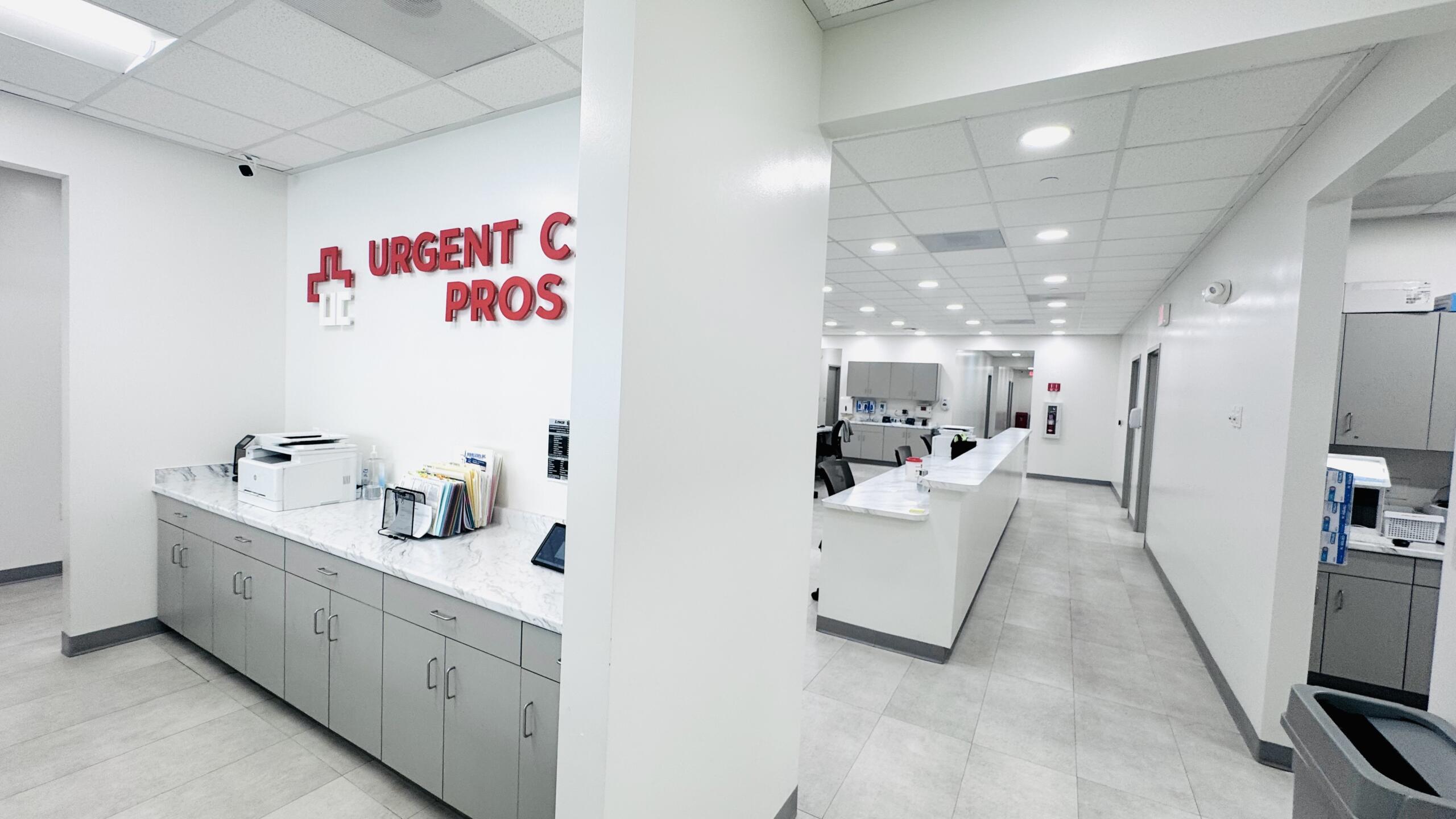 Urgent Care Pros- Fullerton