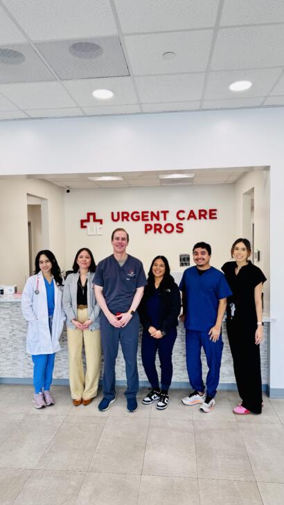 urgent care team
