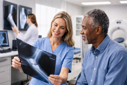 X-rays and diagnostics urgent care pros