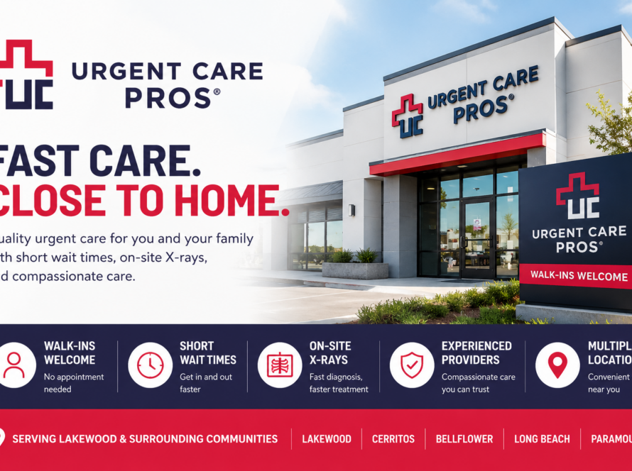 Serving Patients From Lakewood Cerritos Bellflower Long Beach Paramount