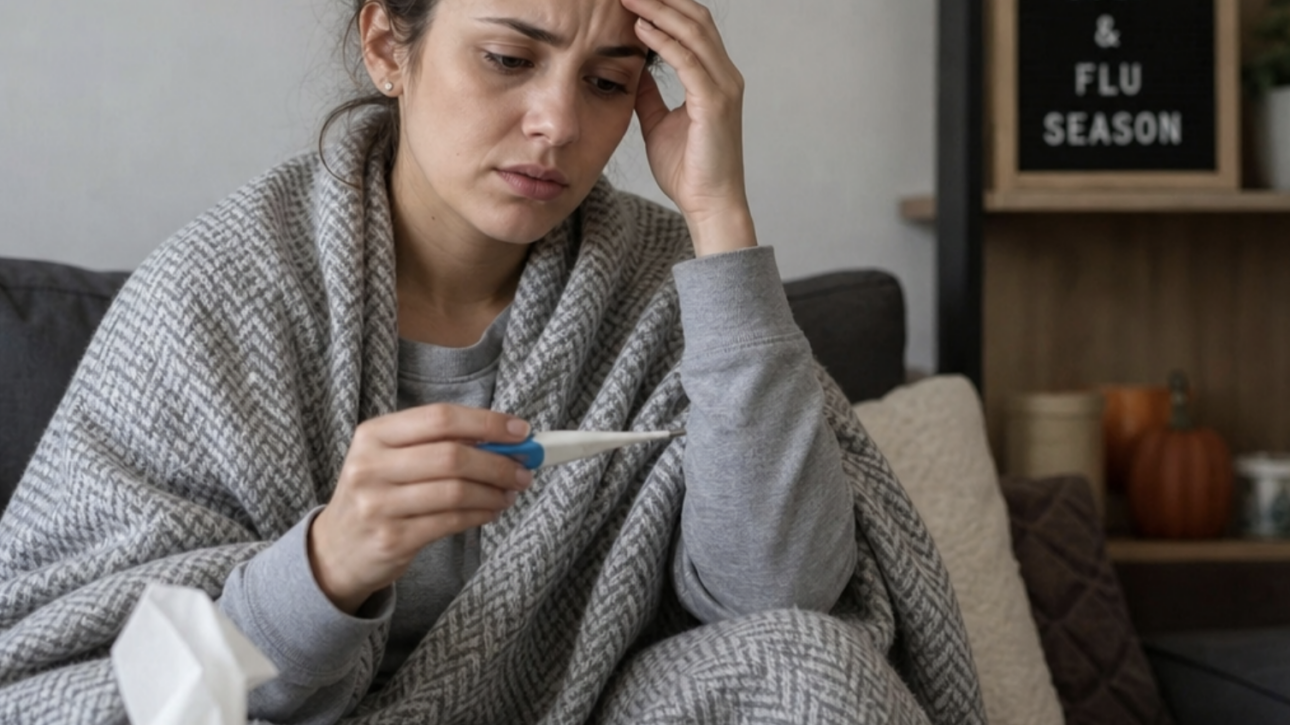 Flu be ready for the fall