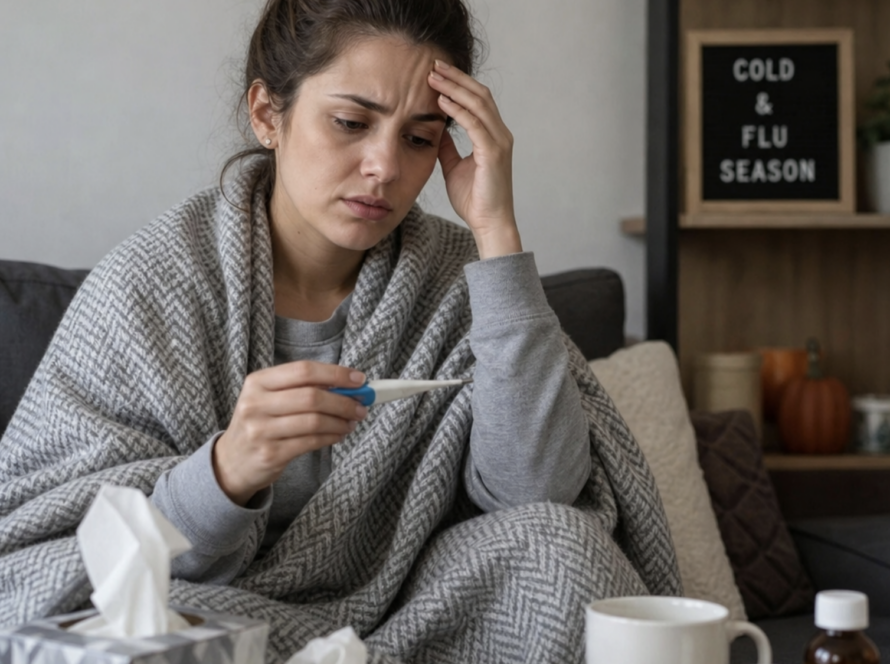 Flu be ready for the fall