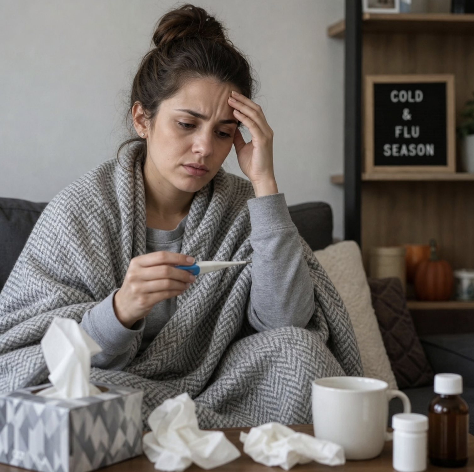 Flu be ready for the fall