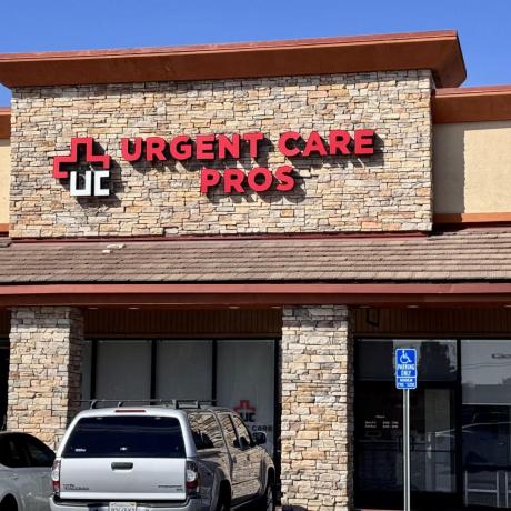 Urgent Care Pros medical clinic